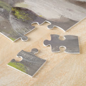 チューリップの歓喜II ジグソーパズル (側面)