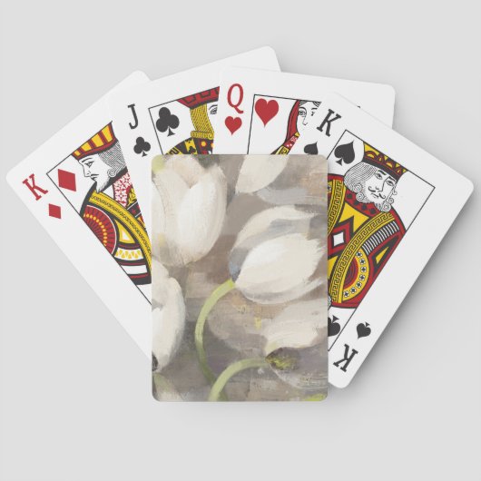 チューリップの歓喜II トランプ (裏面)