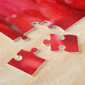 チューリップの漂流 ジグソーパズル (側面)