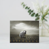 チューリップの盗人2013年 ポストカード (スタンド正面)