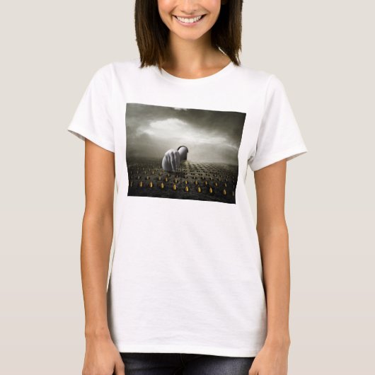 チューリップの盗人2013年 Tシャツ (正面)