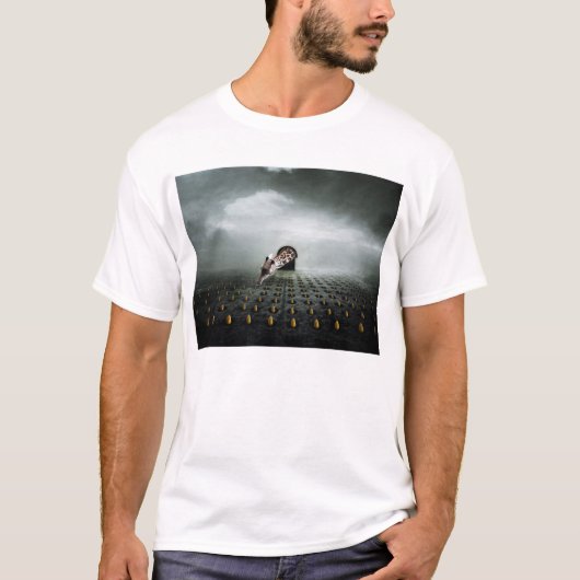 チューリップの盗人2 2013年 Tシャツ (正面)
