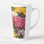 チューリップの種類 カフェラテマグ (右)