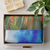 チューリップの空の下で 薄葉紙 (ギフト)