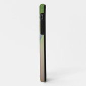 チューリップの花の裏側のクローズアップ キューケンホフ3 Case-Mate iPhoneケース (裏面/左)