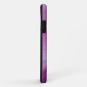 チューリップの花の裏側のクローズアップ キューケンホフ3 Case-Mate iPhoneケース (裏面/右)