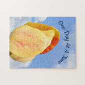 チューリップの花を一度に1日感動的咲かせる ジグソーパズル (横)