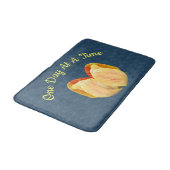 チューリップの花を一度に1日感動的咲かせる バスマット (アングル)