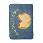 チューリップの花を一度に1日感動的咲かせる バスマット (正面縦)