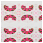 チューリップの花束 ファブリック (見本)