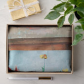 チューリップの花瓶,ポール・セザンヌ 薄葉紙 (ギフト)