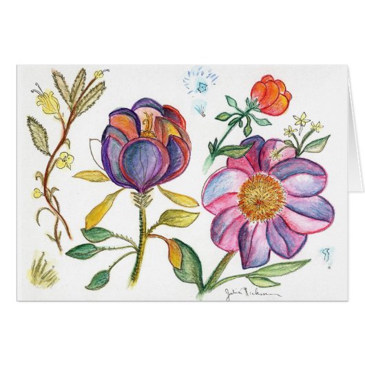 チューリップの花70 (正面横)