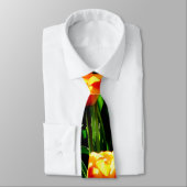 チューリップの芸術 ネクタイ (タイ)