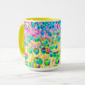 チューリップの魔法! マグカップ (正面左)