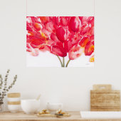 チューリップは人II ポスター (キッチン)