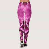 チューリップも同様 レギンス (裏面)