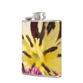 チューリップを着た時 フラスク (左)