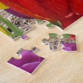 チューリップアットザガーデンパズル ジグソーパズル (側面)