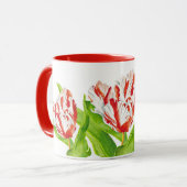 チューリップエステラ・リニベルド・オン・コンボ・マググ マグカップ (正面左)