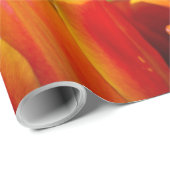 チューリップエンチャントカラフル ラッピングペーパー (ロールコーナー)