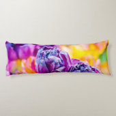 チューリップエンチャントパープル ボディピロー (裏面)