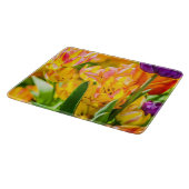チューリップエンチャント01 カッティングボード (角)