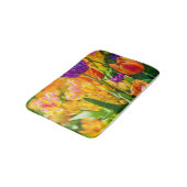 チューリップエンチャント01 バスマット (アングル)