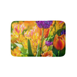 チューリップエンチャント01 バスマット