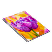 チューリップエンチャント06 ノートブック (右側)