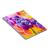 チューリップエンチャント14 ノートブック (右側)