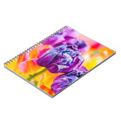 チューリップエンチャント14 ノートブック (左側)