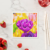 チューリップエンチャント15 スタンダードカクテルナプキン (インサイチュ)