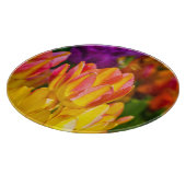 チューリップエンチャント16 カッティングボード (角)