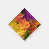 チューリップエンチャント16 スタンダードカクテルナプキン (角)