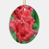 チューリップオーナメント セラミックオーナメント (右)