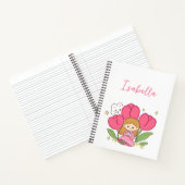 チューリップカスタム ノートブック (内部)