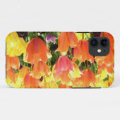 チューリップカラフルガーデン Case-Mate iPhoneケース (裏面(横))