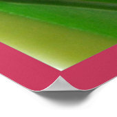 チューリップカラーポスター ポスター (角)