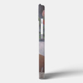 チューリップカーテンカップ2002 Case-Mate iPhoneケース (裏面 / 左)