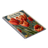 チューリップガーデニング ノートブック (右側)