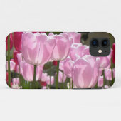 チューリップガーデンケース Case-Mate iPhoneケース (裏面(横))