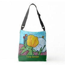 チューリップガーデンフォレストグリーン