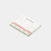 チューリップガーデン4x3 ポストイット (アングル)