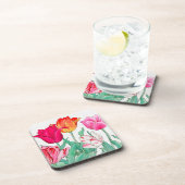 チューリップガーデン コースター (右側)