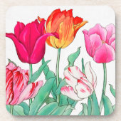 チューリップガーデン コースター (正面)