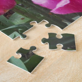 チューリップガーデン ジグソーパズル (側面)