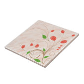 チューリップガーデン タイル (側面)