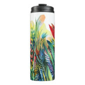 チューリップガーデン タンブラー (正面)