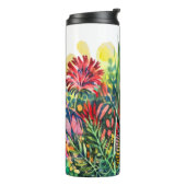 チューリップガーデン タンブラー (回転左)