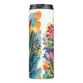 チューリップガーデン タンブラー (裏面)